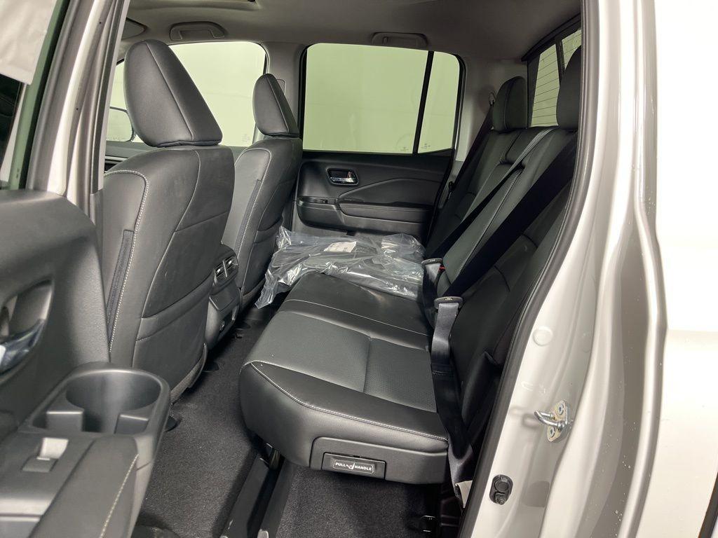 new 2025 Honda Ridgeline car, priced at $44,863