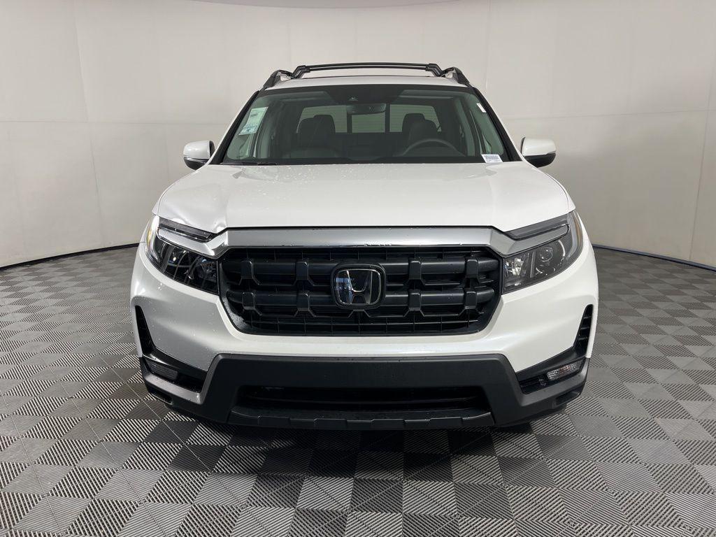 new 2025 Honda Ridgeline car, priced at $44,863