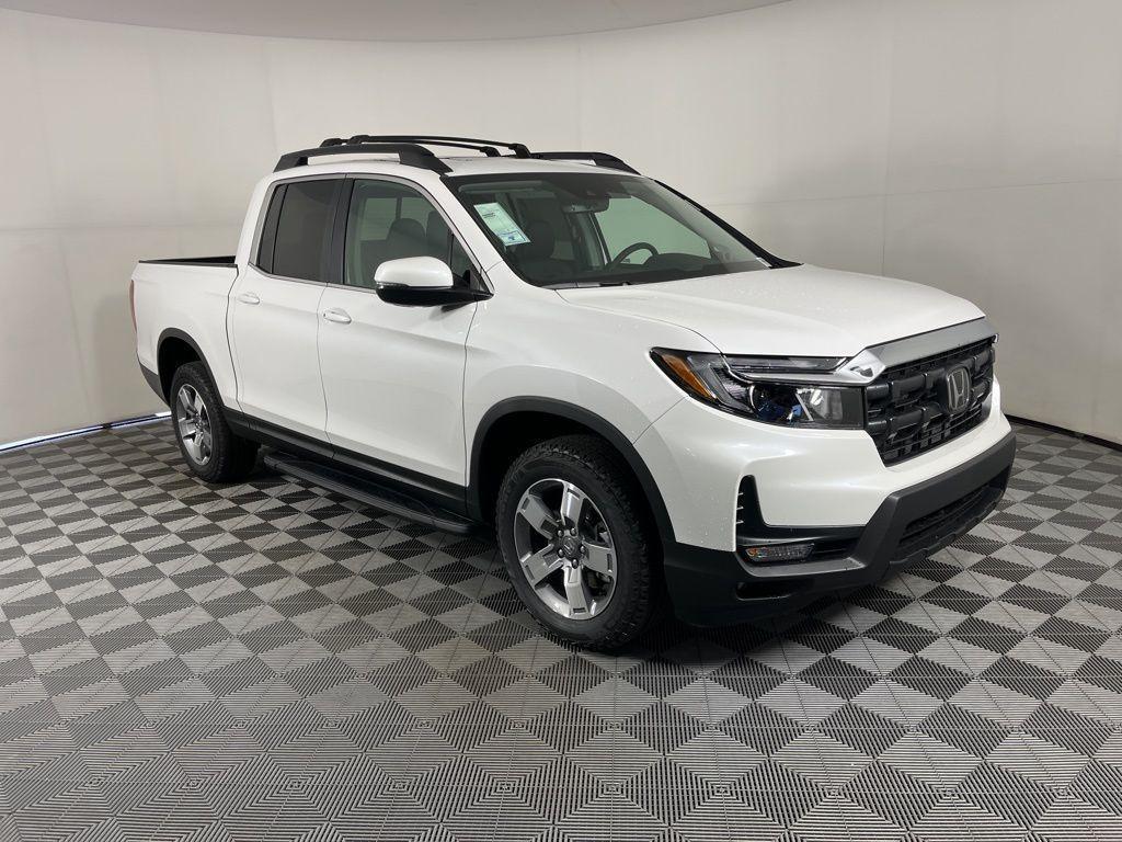 new 2025 Honda Ridgeline car, priced at $44,863