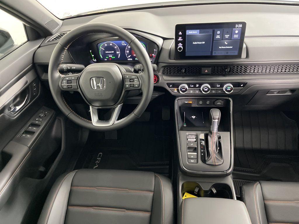 new 2026 Honda CR-V Hybrid car, priced at $42,130