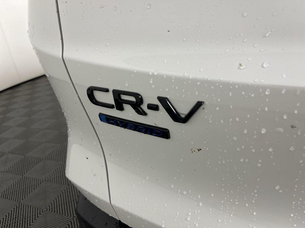 new 2026 Honda CR-V Hybrid car, priced at $42,130