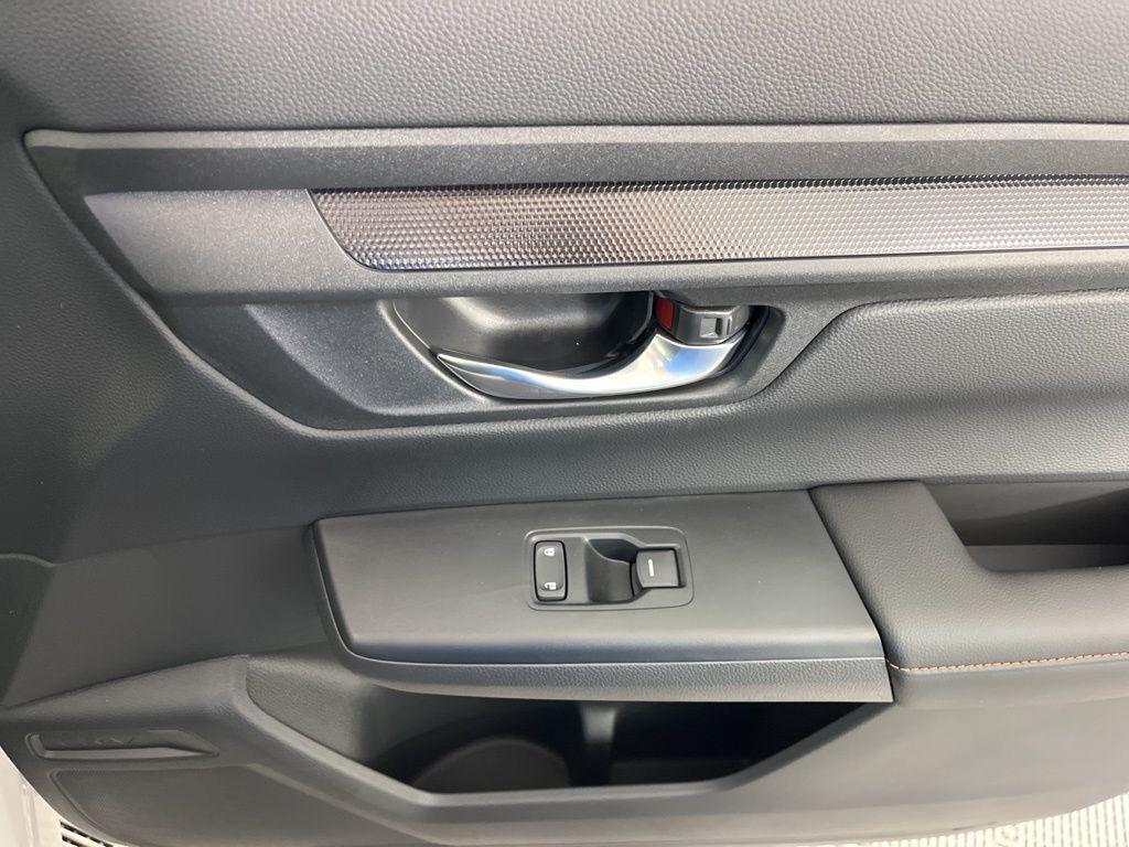 new 2026 Honda CR-V Hybrid car, priced at $42,130