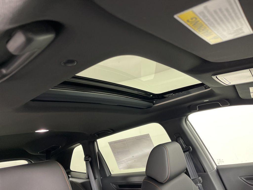 new 2026 Honda CR-V Hybrid car, priced at $42,130