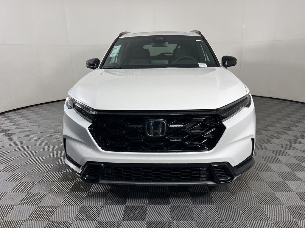 new 2026 Honda CR-V Hybrid car, priced at $42,130
