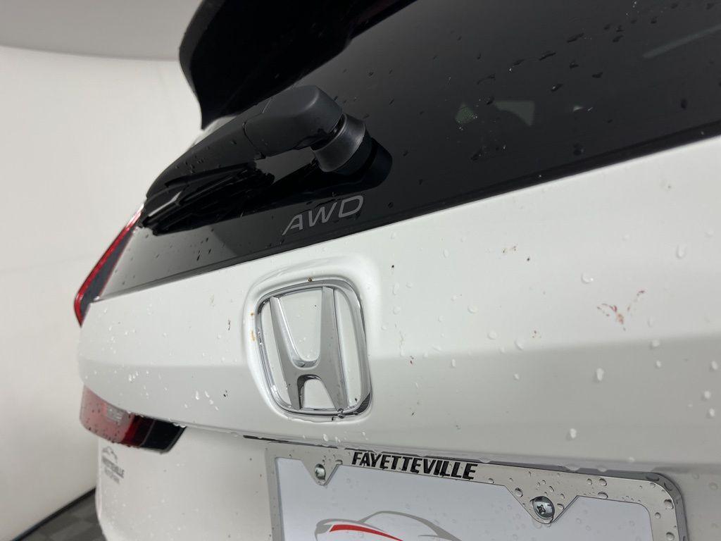 new 2026 Honda CR-V Hybrid car, priced at $42,130