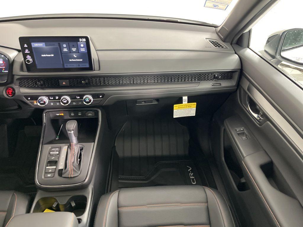 new 2026 Honda CR-V Hybrid car, priced at $42,130