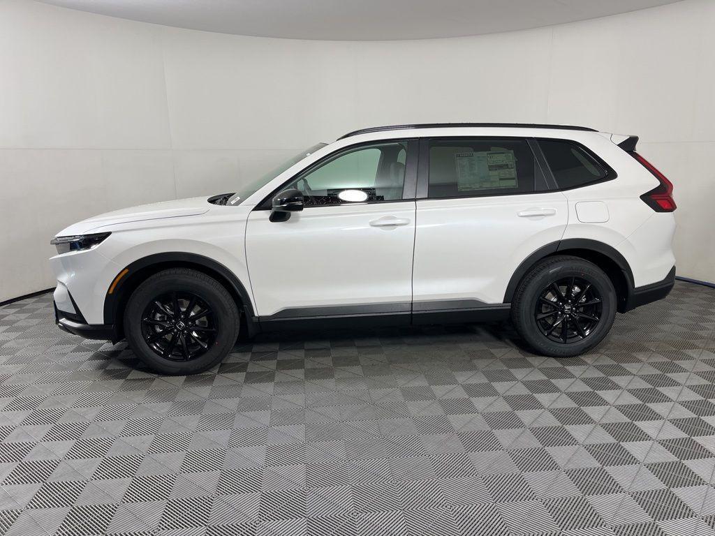 new 2026 Honda CR-V Hybrid car, priced at $42,130