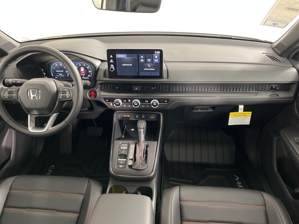 new 2026 Honda CR-V Hybrid car, priced at $42,130