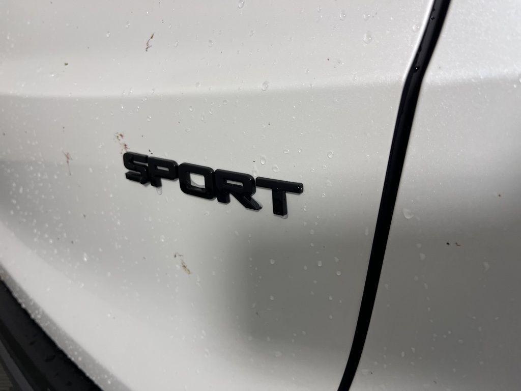 new 2026 Honda CR-V Hybrid car, priced at $42,130