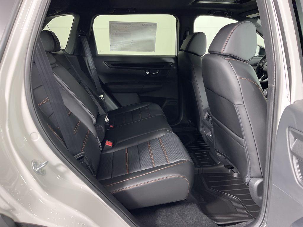 new 2026 Honda CR-V Hybrid car, priced at $42,130