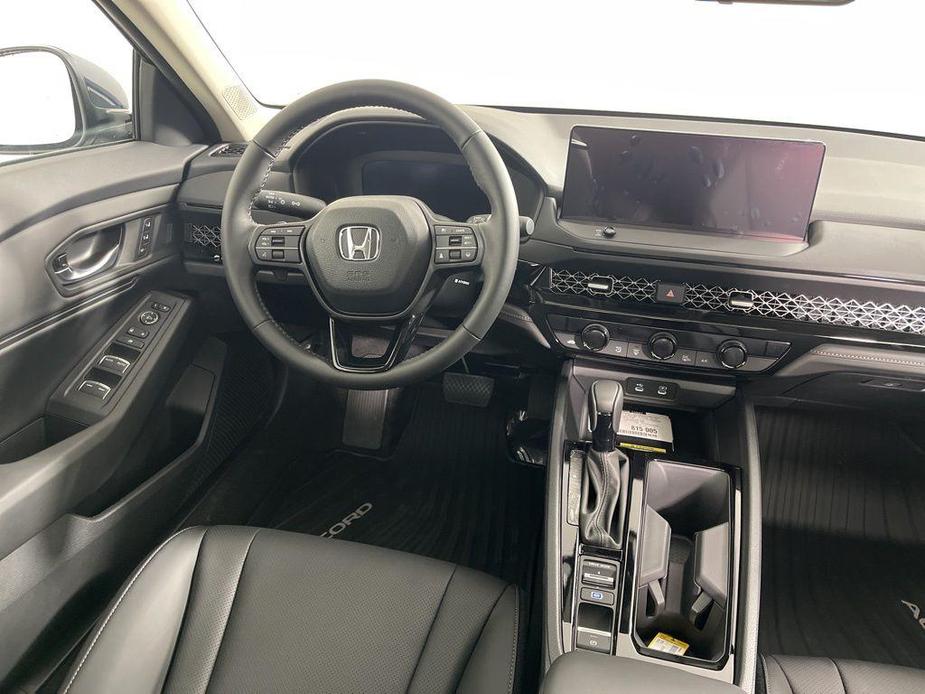 new 2025 Honda Accord Hybrid car, priced at $36,035