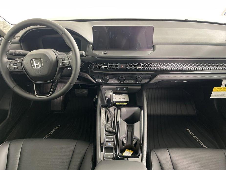 new 2025 Honda Accord Hybrid car, priced at $36,035