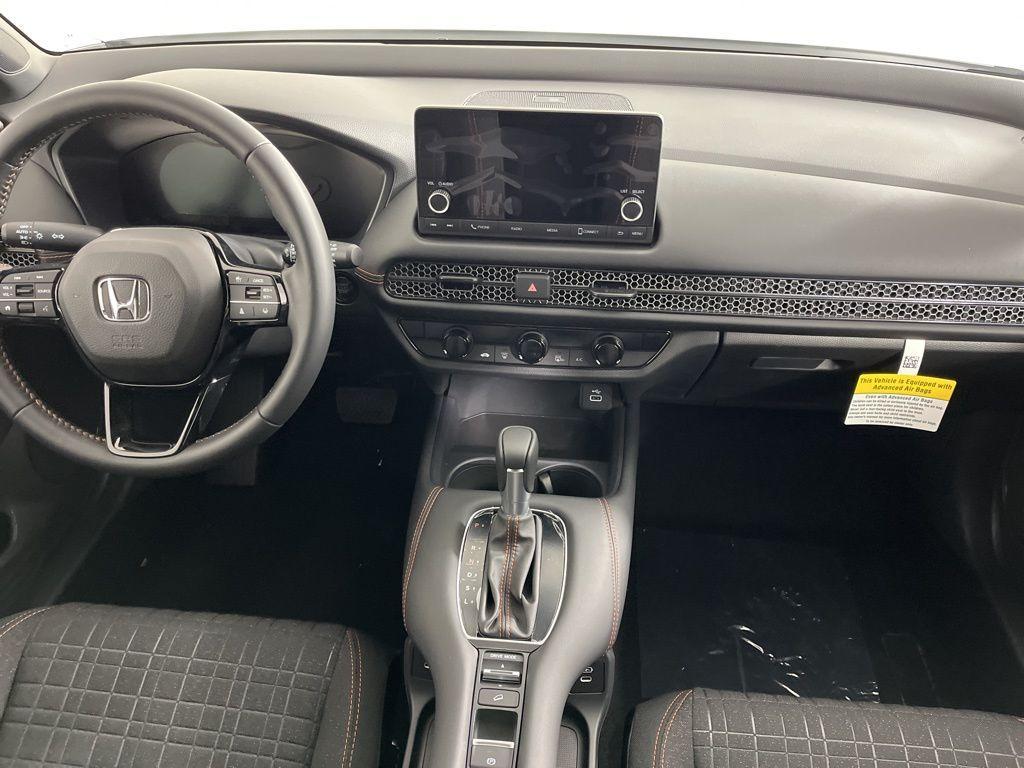 new 2025 Honda HR-V car, priced at $29,350