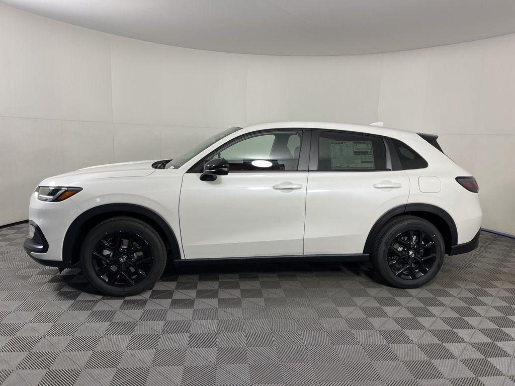 new 2025 Honda HR-V car, priced at $29,350