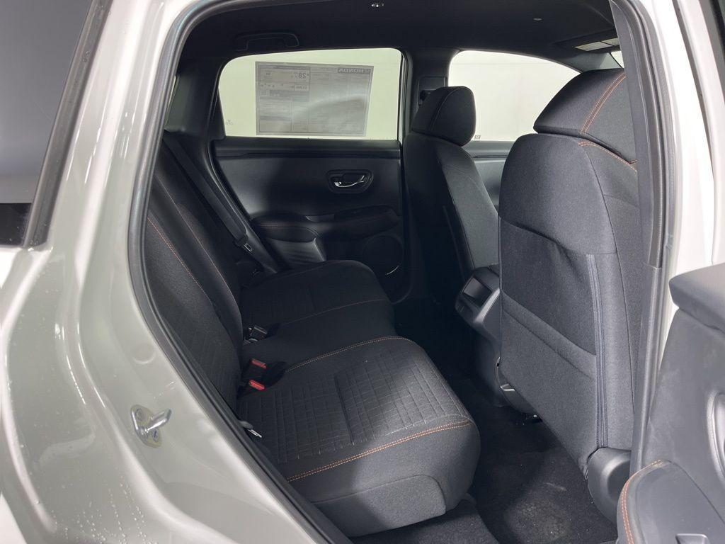 new 2025 Honda HR-V car, priced at $29,350