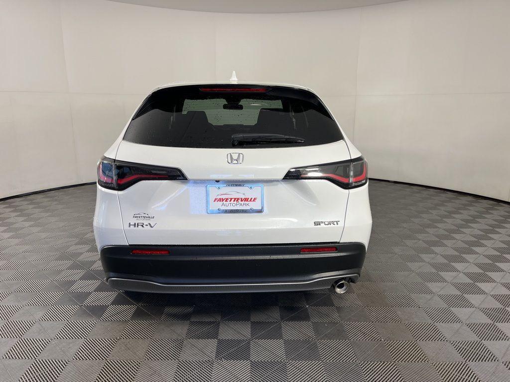 new 2025 Honda HR-V car, priced at $29,350