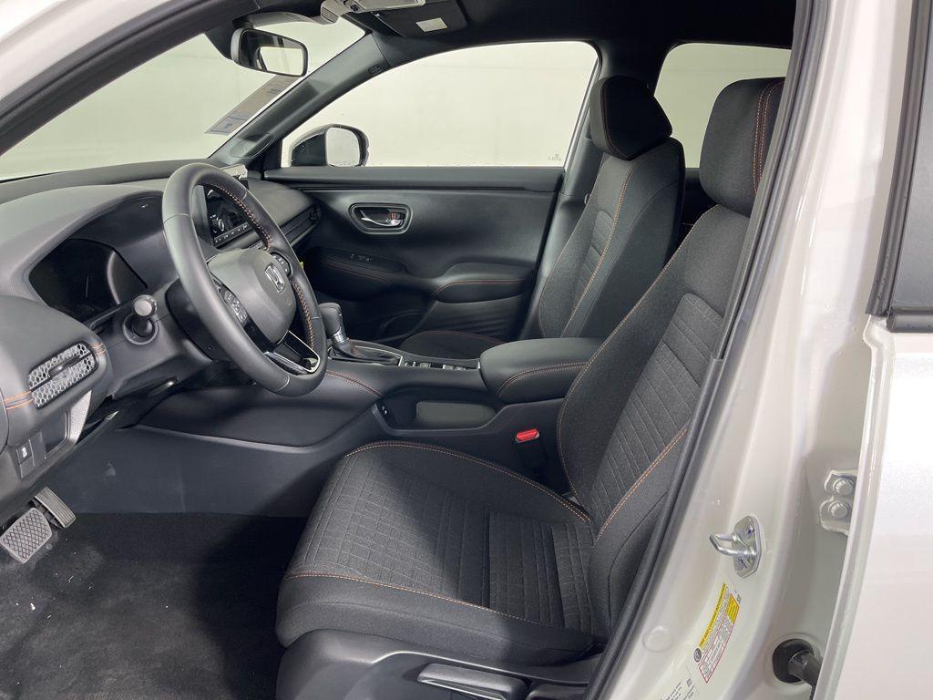 new 2025 Honda HR-V car, priced at $29,350