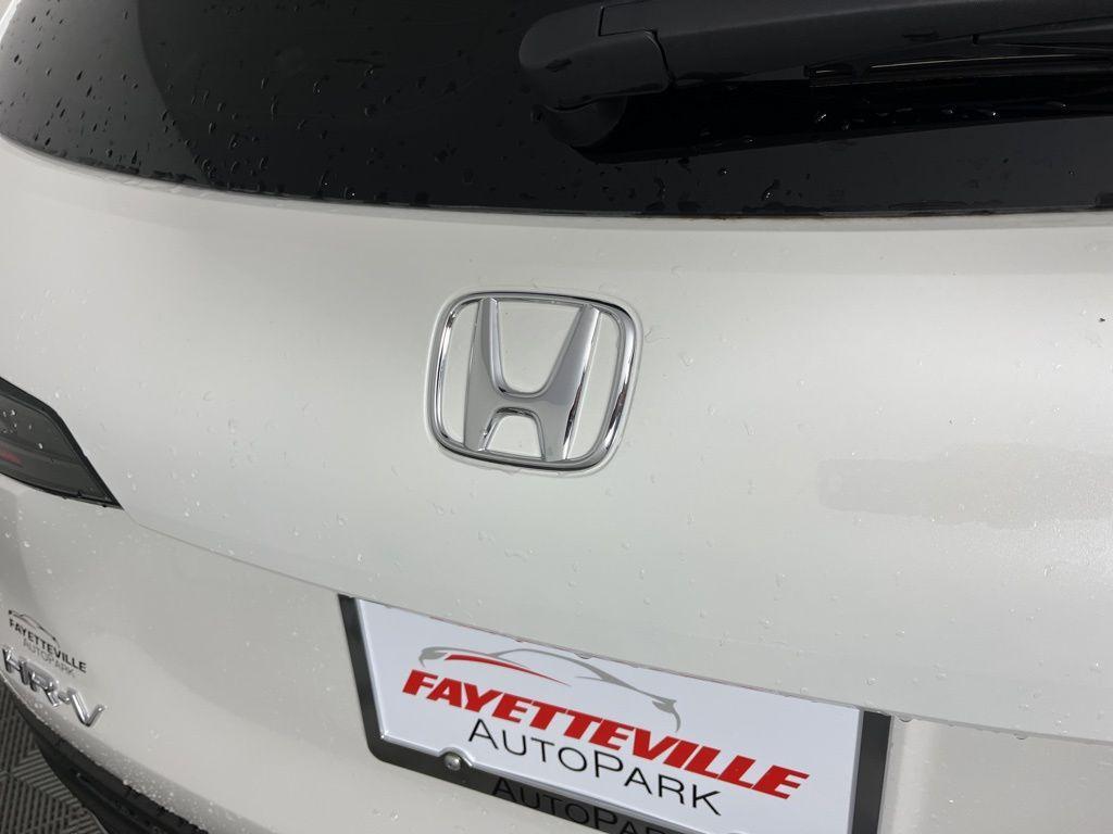 new 2025 Honda HR-V car, priced at $29,350