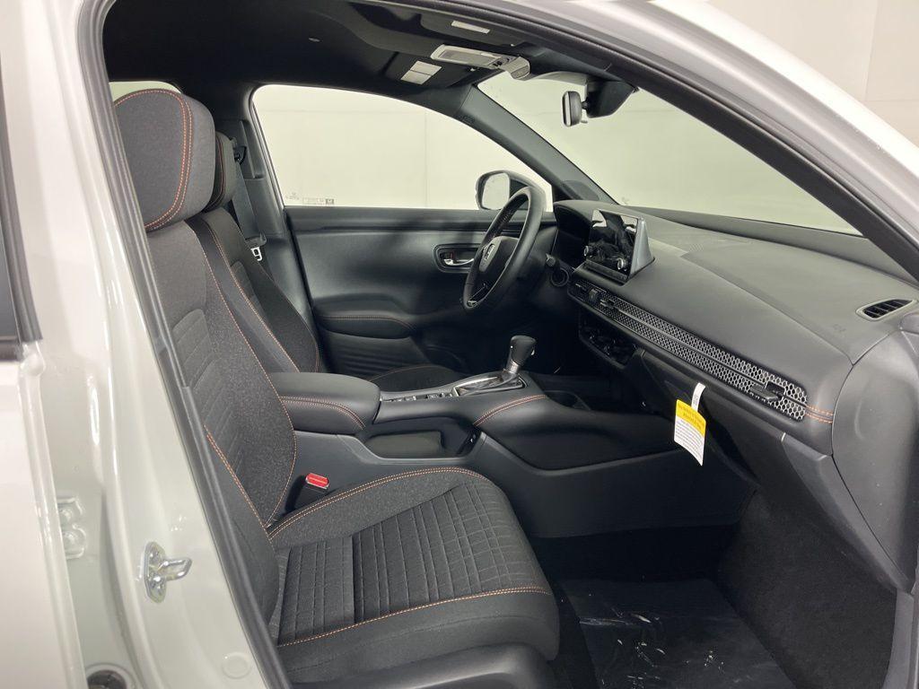 new 2025 Honda HR-V car, priced at $29,350