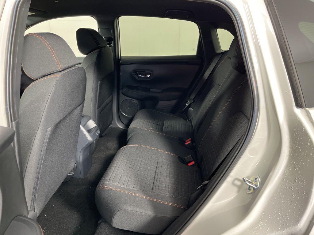 new 2025 Honda HR-V car, priced at $29,350
