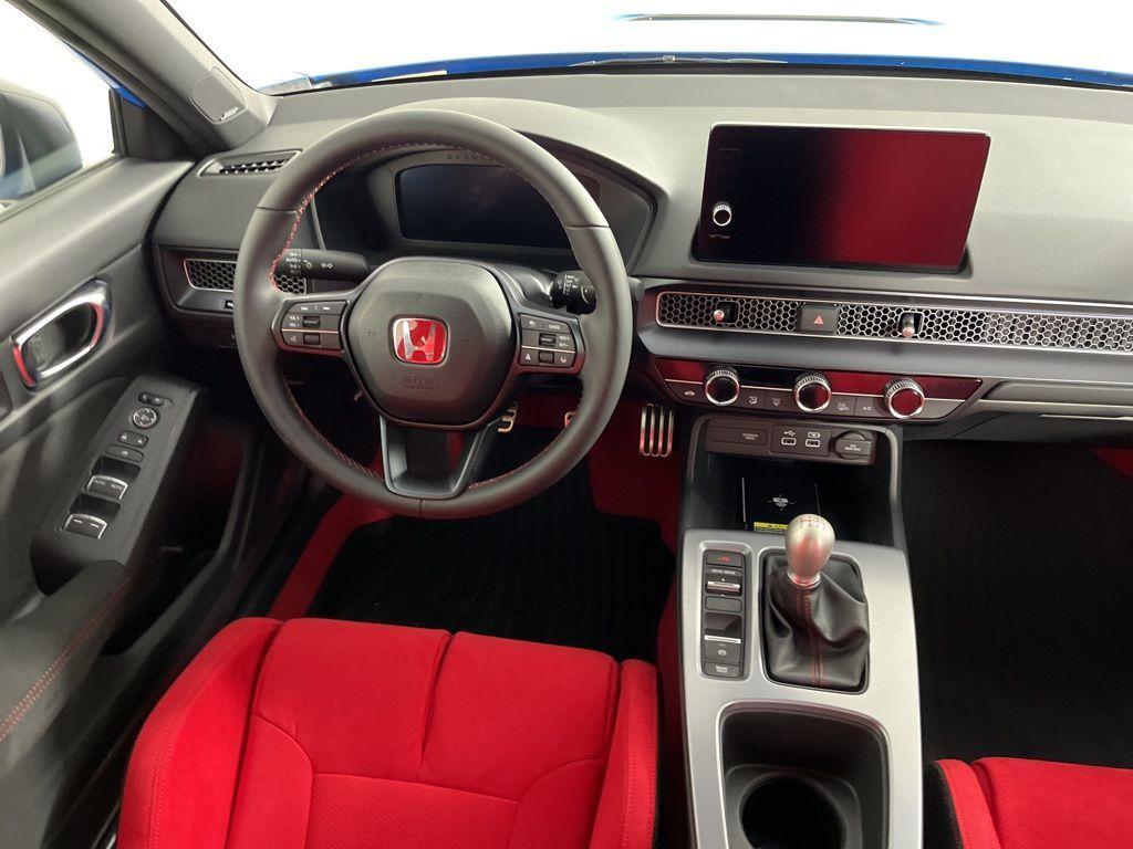 new 2025 Honda Civic Type R car, priced at $47,545