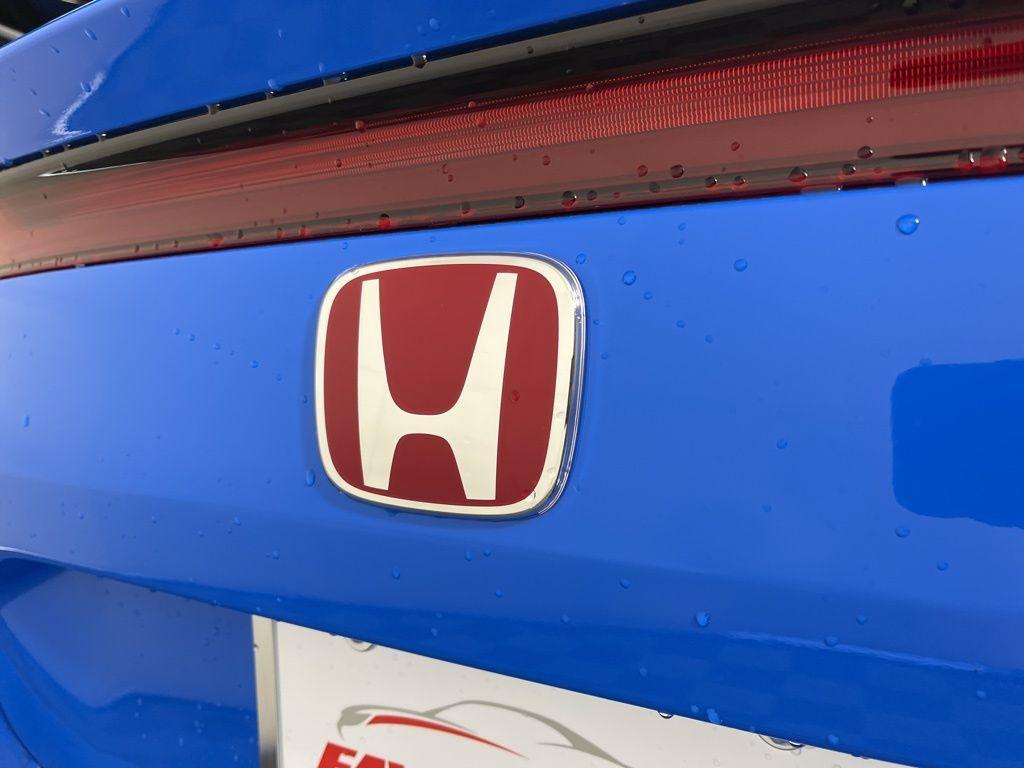 new 2025 Honda Civic Type R car, priced at $47,545
