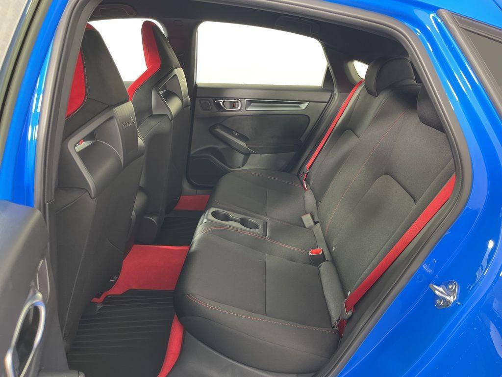 new 2025 Honda Civic Type R car, priced at $47,545
