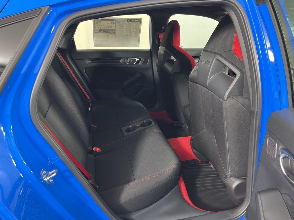 new 2025 Honda Civic Type R car, priced at $47,545