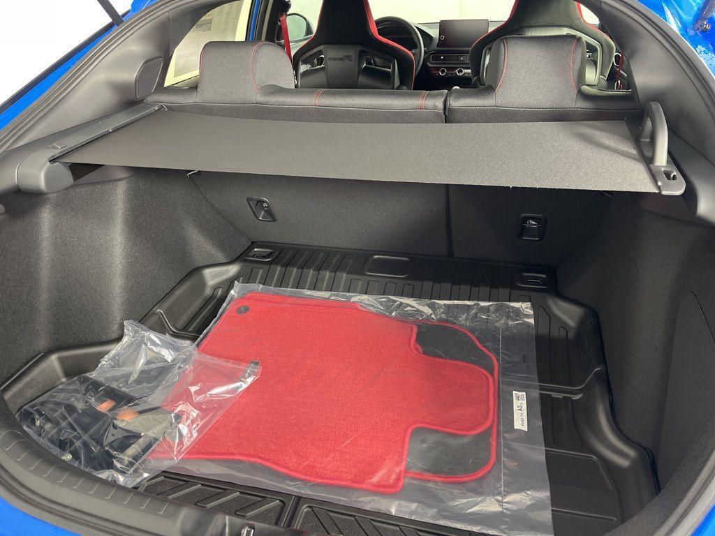 new 2025 Honda Civic Type R car, priced at $47,545