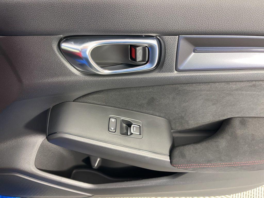new 2025 Honda Civic Type R car, priced at $47,545