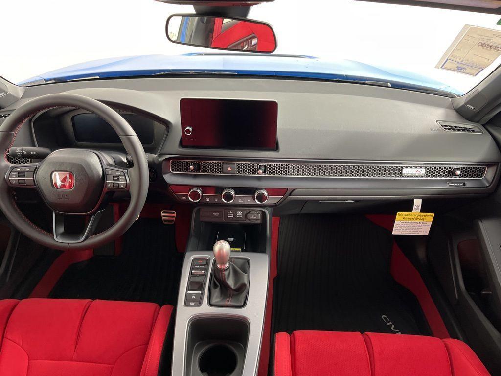 new 2025 Honda Civic Type R car, priced at $47,545