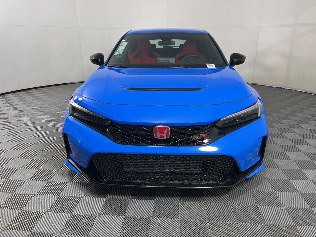 new 2025 Honda Civic Type R car, priced at $47,545