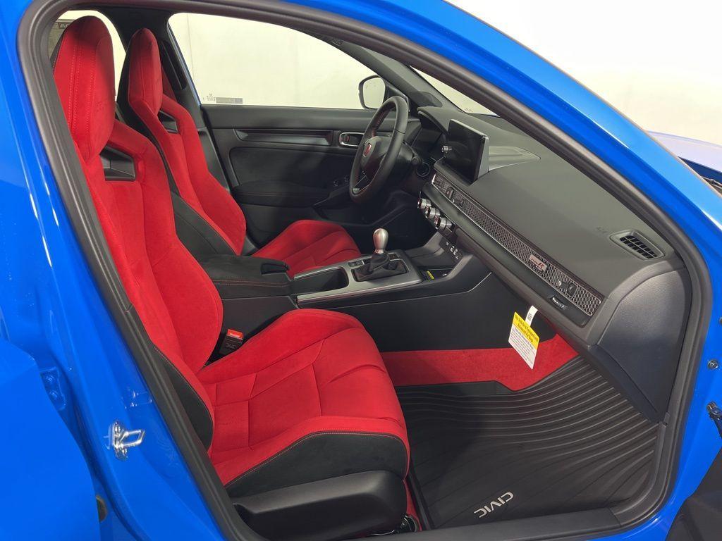 new 2025 Honda Civic Type R car, priced at $47,545