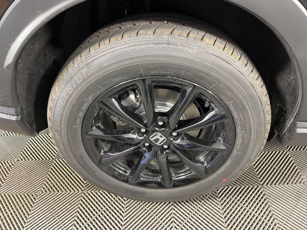 new 2026 Honda CR-V Hybrid car, priced at $38,580