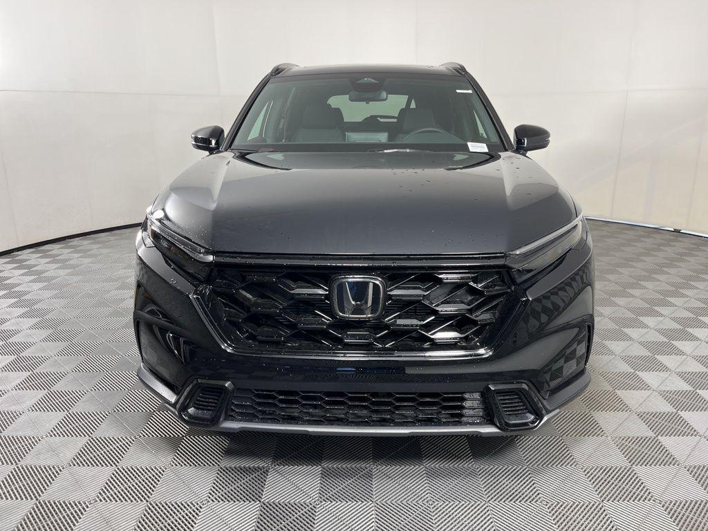 new 2026 Honda CR-V Hybrid car, priced at $38,580