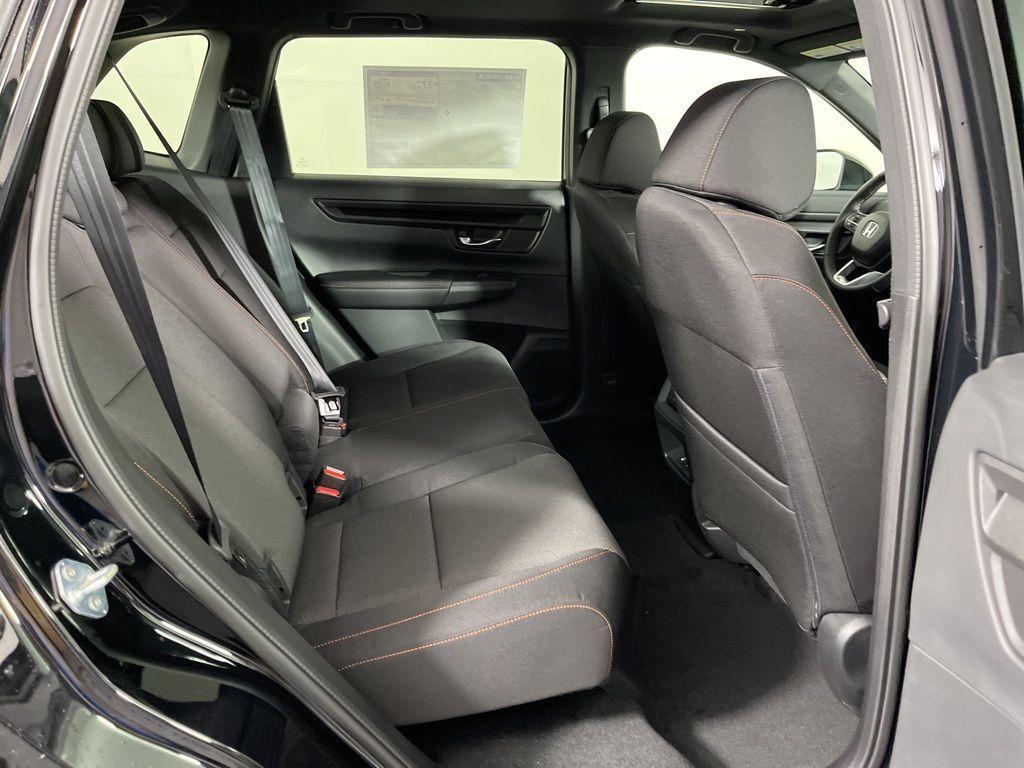 new 2026 Honda CR-V Hybrid car, priced at $38,580