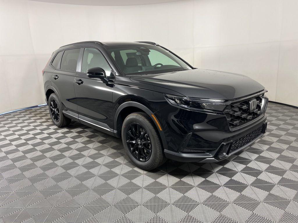 new 2026 Honda CR-V Hybrid car, priced at $38,580