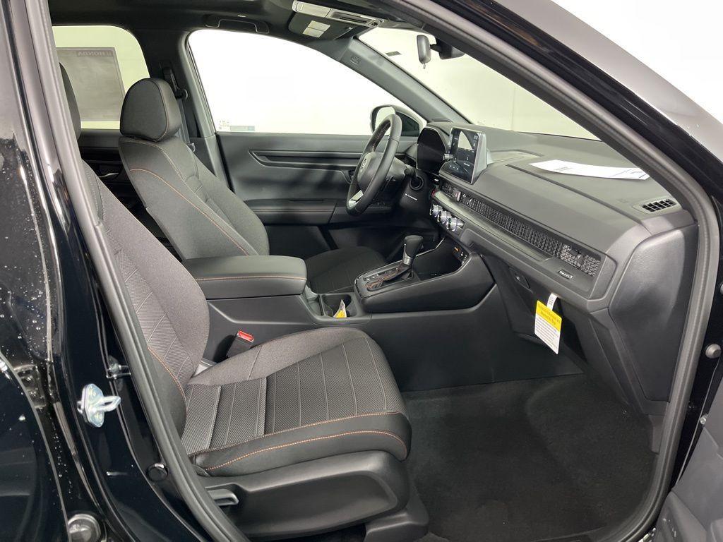 new 2026 Honda CR-V Hybrid car, priced at $38,580