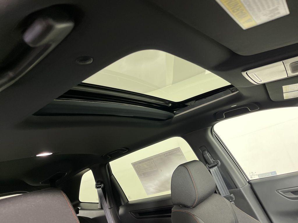 new 2026 Honda CR-V Hybrid car, priced at $38,580