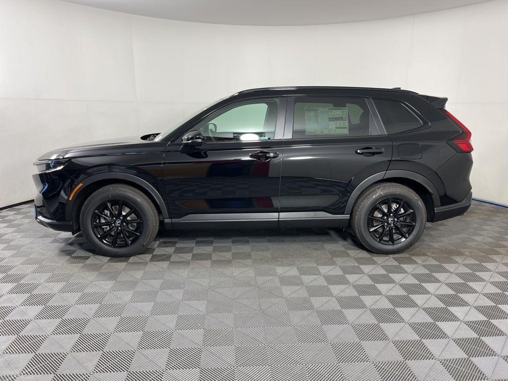 new 2026 Honda CR-V Hybrid car, priced at $38,580