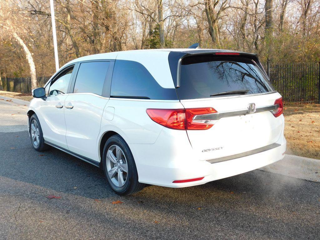 used 2020 Honda Odyssey car, priced at $30,994