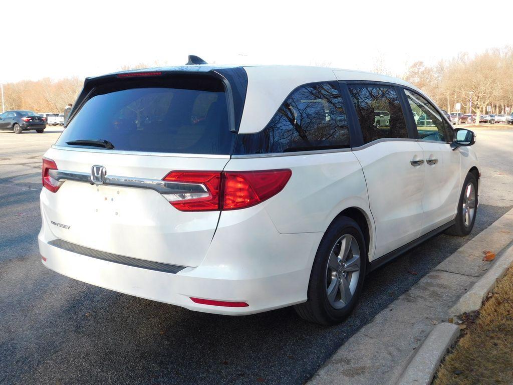 used 2020 Honda Odyssey car, priced at $30,994