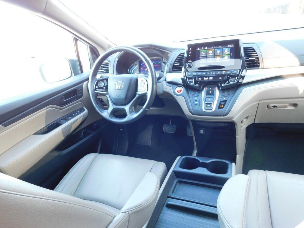 used 2020 Honda Odyssey car, priced at $30,994