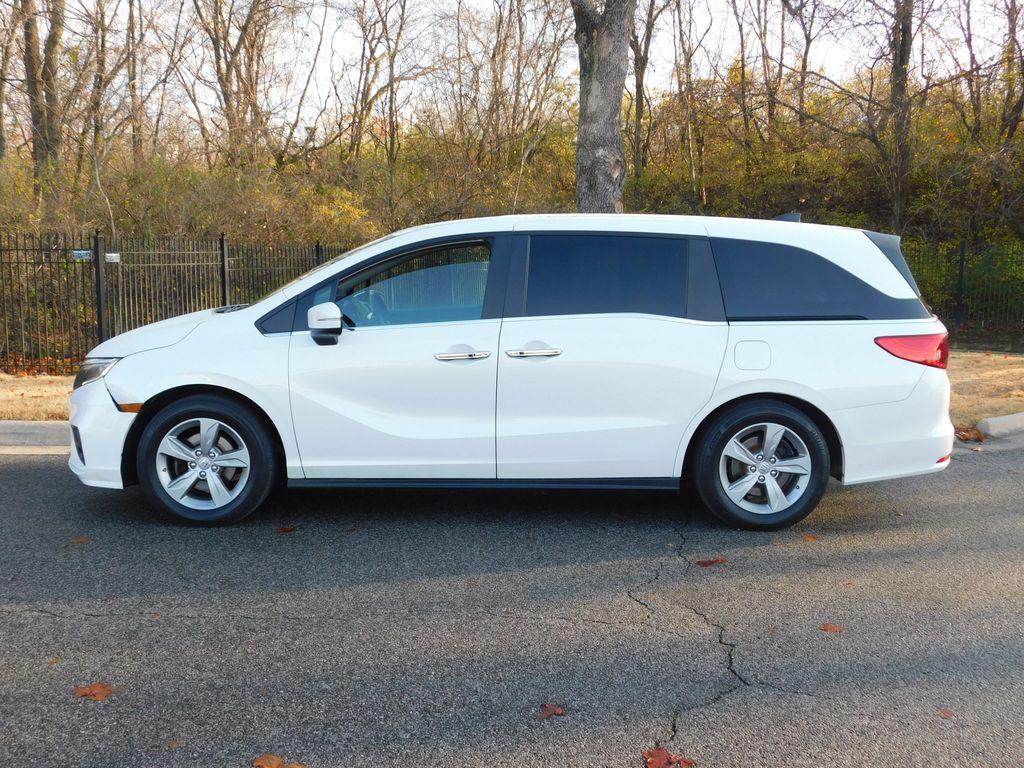 used 2020 Honda Odyssey car, priced at $30,994