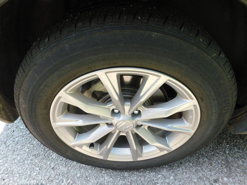 used 2024 Honda CR-V car, priced at $32,770