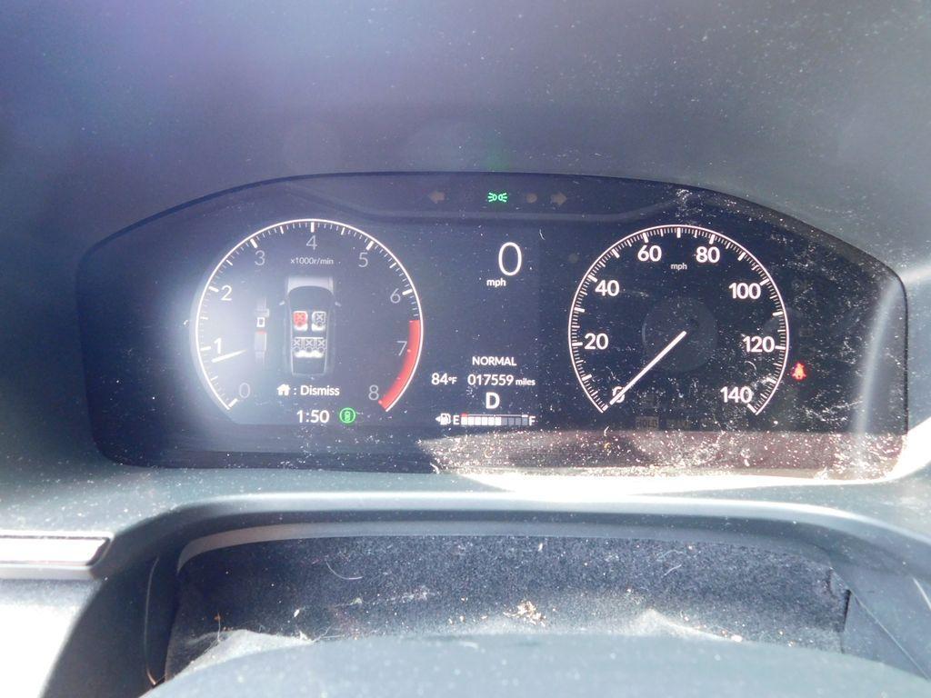 used 2024 Honda CR-V car, priced at $32,770