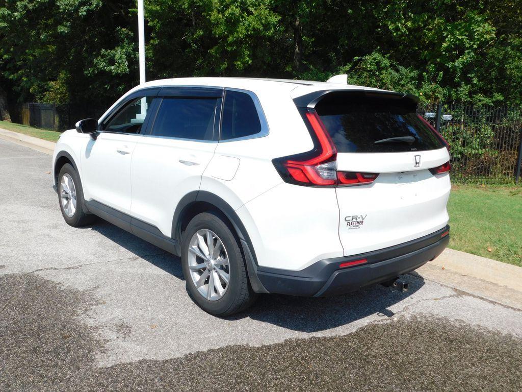 used 2024 Honda CR-V car, priced at $32,770