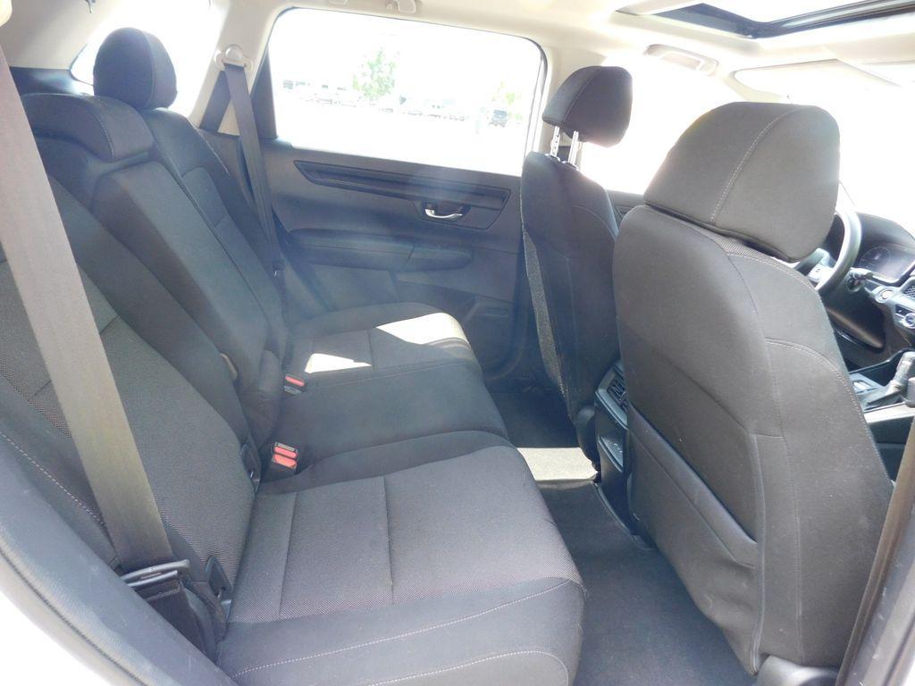 used 2024 Honda CR-V car, priced at $32,770