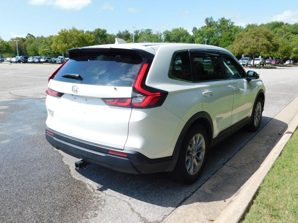 used 2024 Honda CR-V car, priced at $32,770