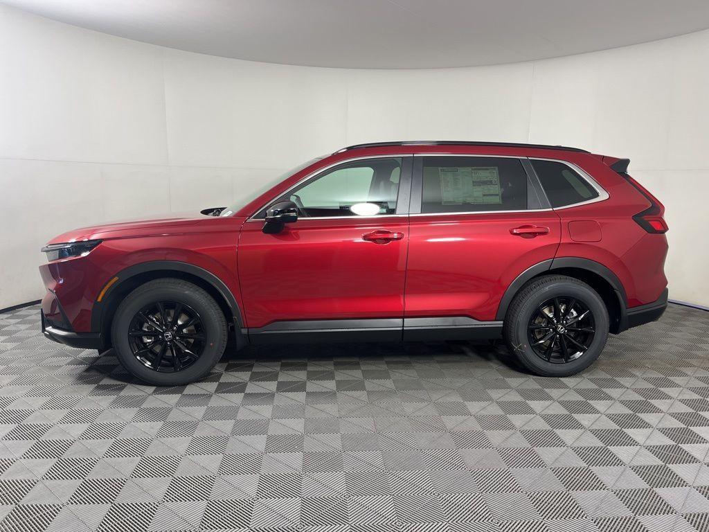 new 2025 Honda CR-V Hybrid car, priced at $41,000